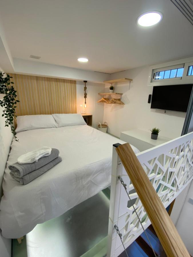 Apartamento Precioso loft en centro histórico de Melilla Exterior foto