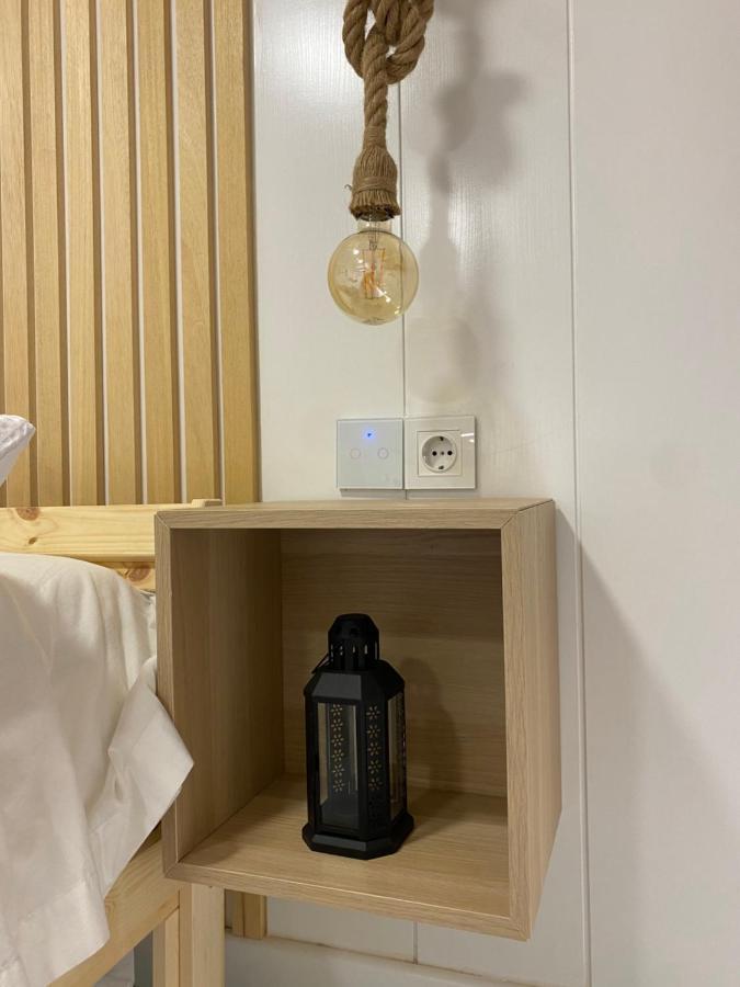 Apartamento Precioso loft en centro histórico de Melilla Exterior foto