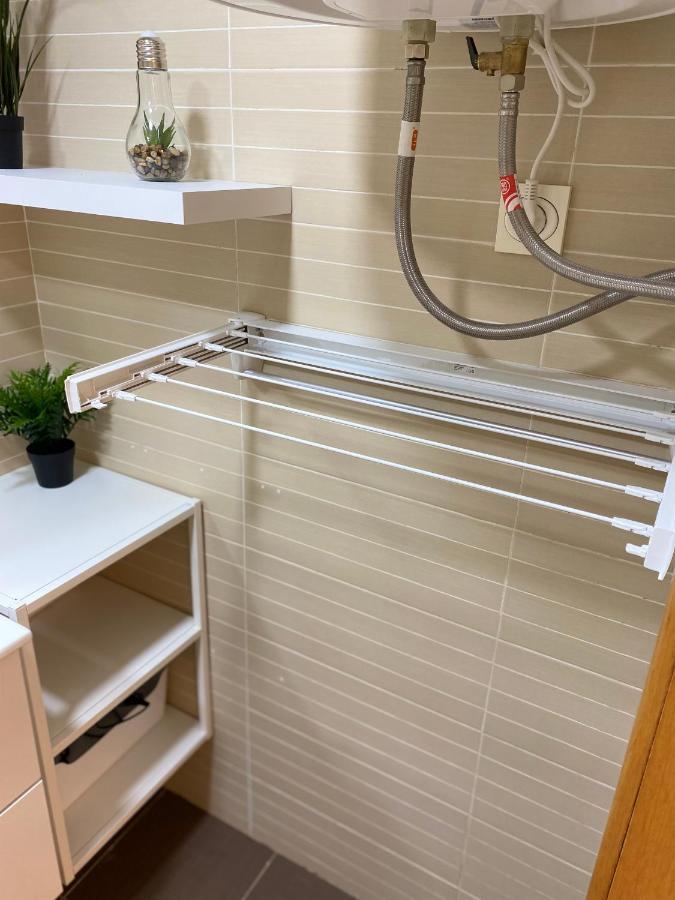 Apartamento Precioso loft en centro histórico de Melilla Exterior foto